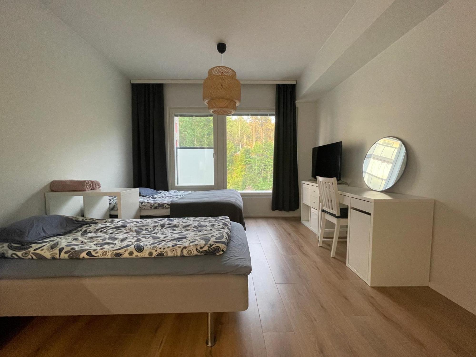 Haalia Homes Linkkitornin Valo Turku Exterior photo